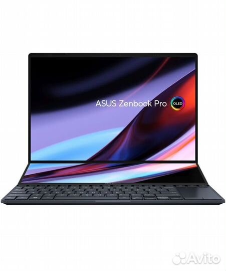 Laptop Asus Zenbook Duo UX8402 i9-13900H 4050