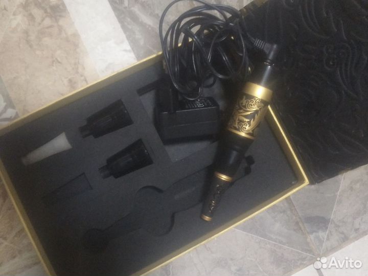 Машинка для нанесение татуажа и тату dragon