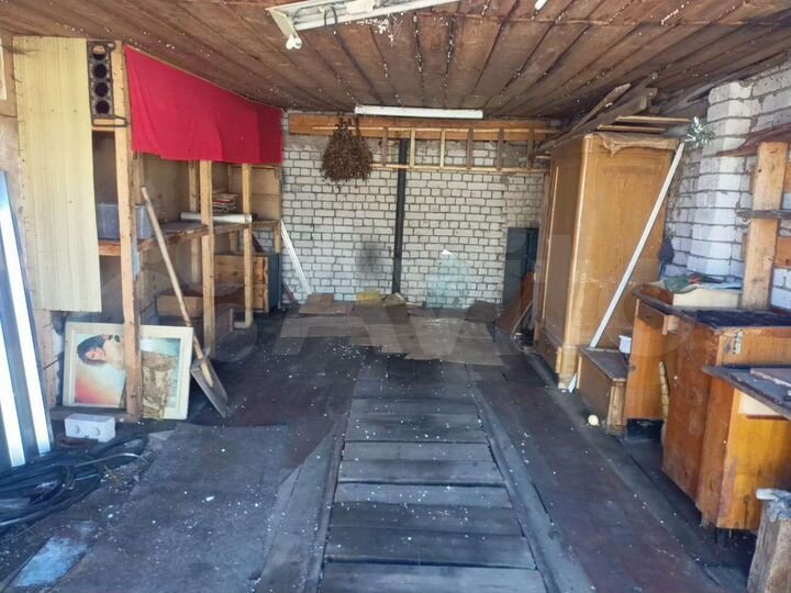 Гараж, 30 м²