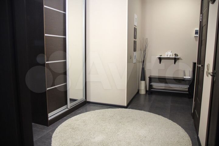 2-к. квартира, 61,9 м², 1/5 эт.