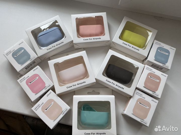 Чехол на AirPods