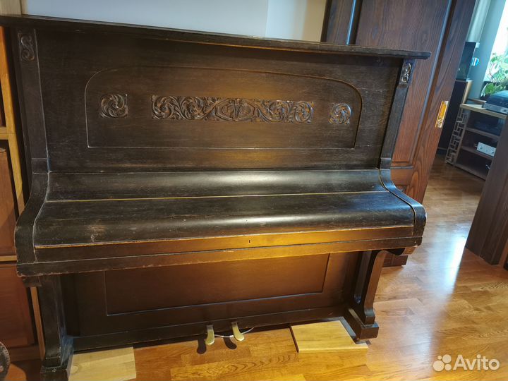 Пианино J. Schiller berlin