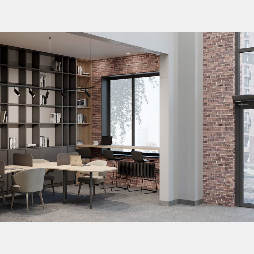 3-к. квартира, 103 м², 6/12 эт.