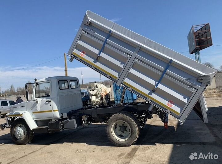 Автополог на зерновоз