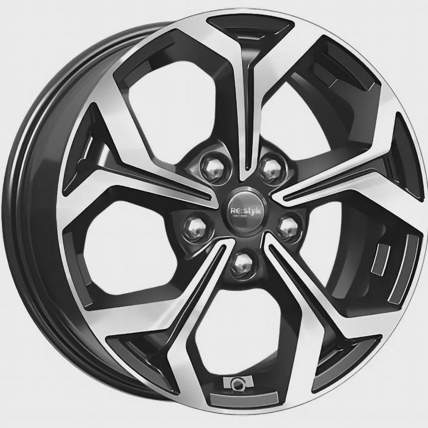Диски iFree Original кс878 6.5x16 5x108 ET50 D63.3 Алмаз черный