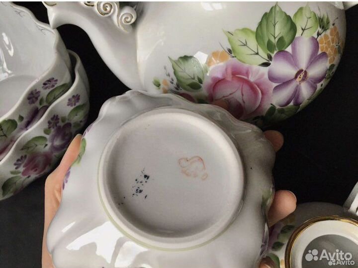 Заварочные чайники Сысерть