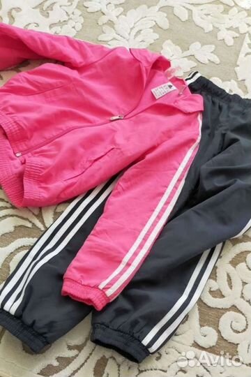 Спортивный костюм adidas для девочки