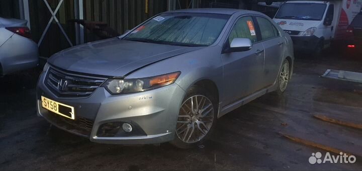 Honda Accord 8 CU авторазбор