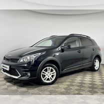 Kia Rio X 1.6 AT, 2021, 27 979 км, с пробегом, цена 1 870 000 руб.