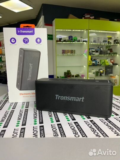Колонка Tronsmart Element Mega 40W