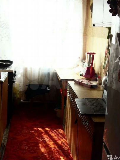 3-к. квартира, 64 м², 1/2 эт.