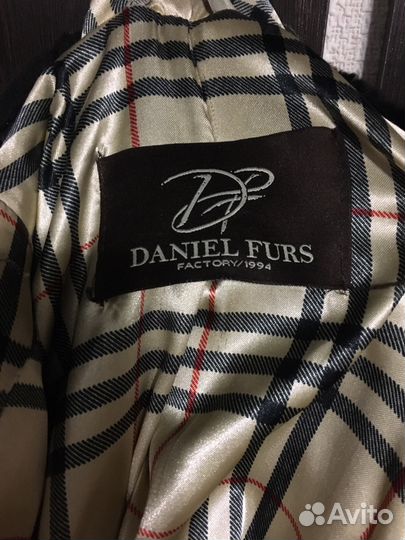 Шуба мутоновая