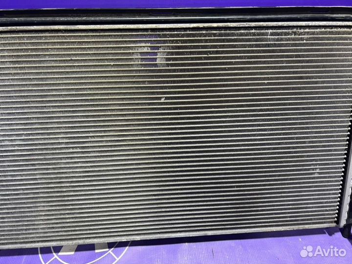 Радиатор двс Volvo S40 MS20 1.8 B4184S11 2008