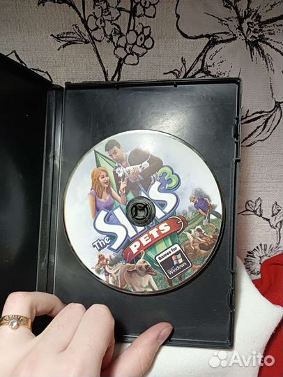Sims 3 pets