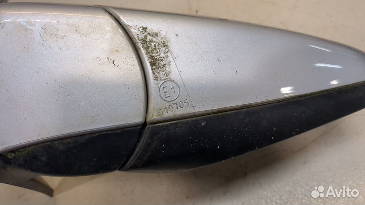 Зеркало боковое левое Opel Vectra C, 2002