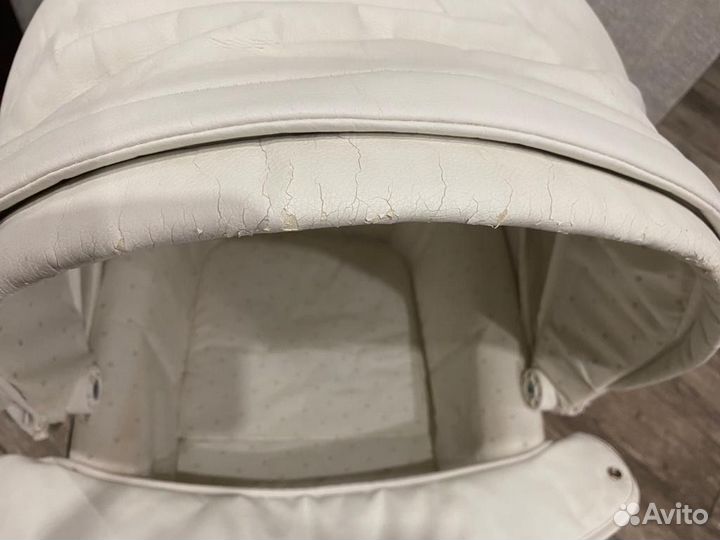 Коляска люлька Peg perego culla