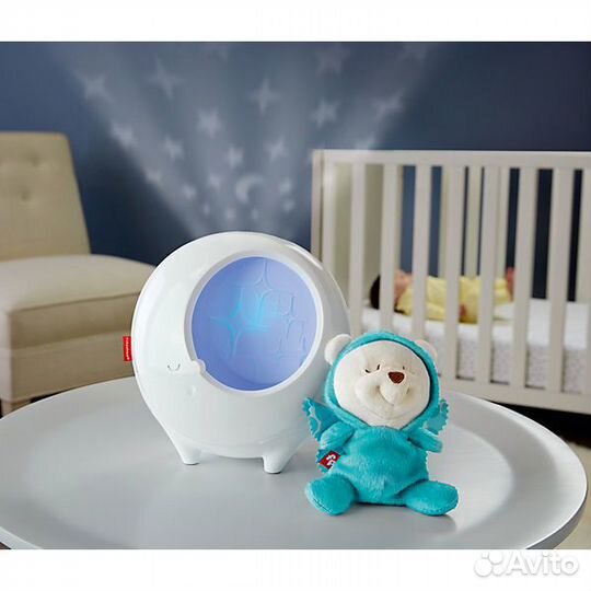 Ночник - проектор fisher price