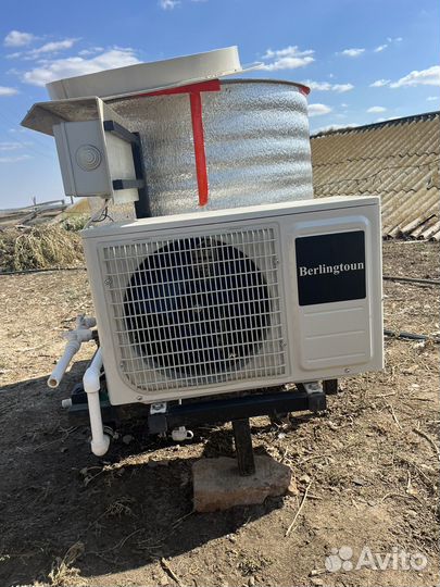 Охладитель Молока