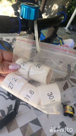 Детское велокресло Велогруз