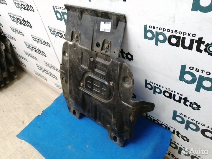 Защита двс задняя 51450-60050