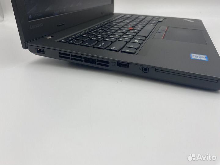 Lenovo ThinkPad L460 i5-6300U/8/256 IPS