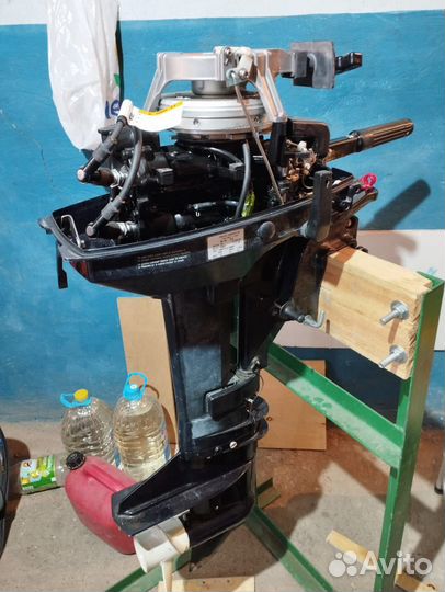 Лодочный мотор Tohatsu (Тохатсу) 9,8