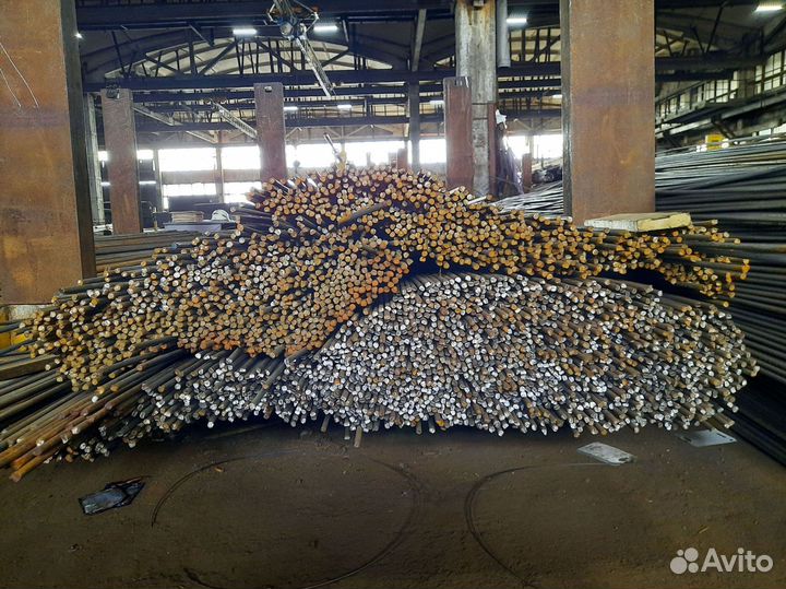 Круг металлический