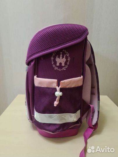 Школьный рюкзак