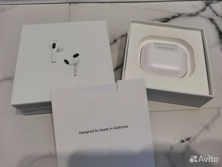 Airpods Pro 3 premium