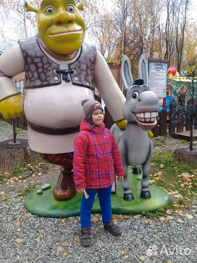 Куртка (унисекс) + шапка в подарок