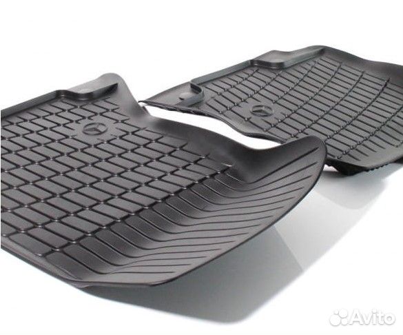 Коврики Mercedes W206 Новые Оригинальные