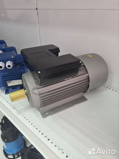 Двигатель однофазный аире 80С2 2,2квт 2900об 220В