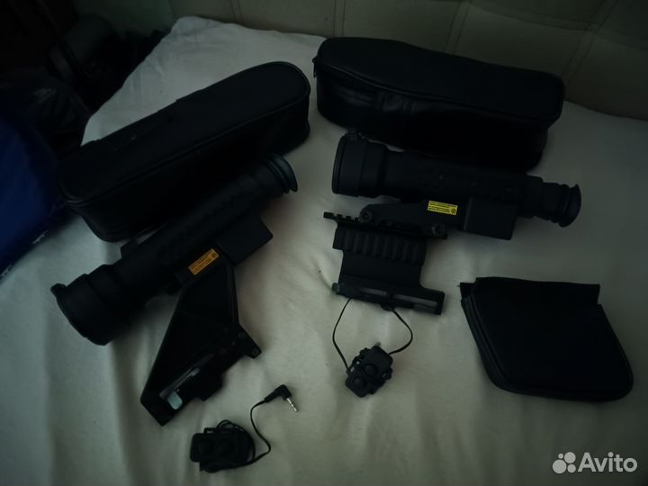 Прибор ночного видения yukon