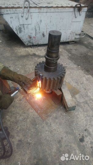 Услуги сварщика,газорезка