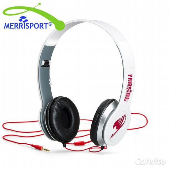 Новые игровые наушники Merrisport