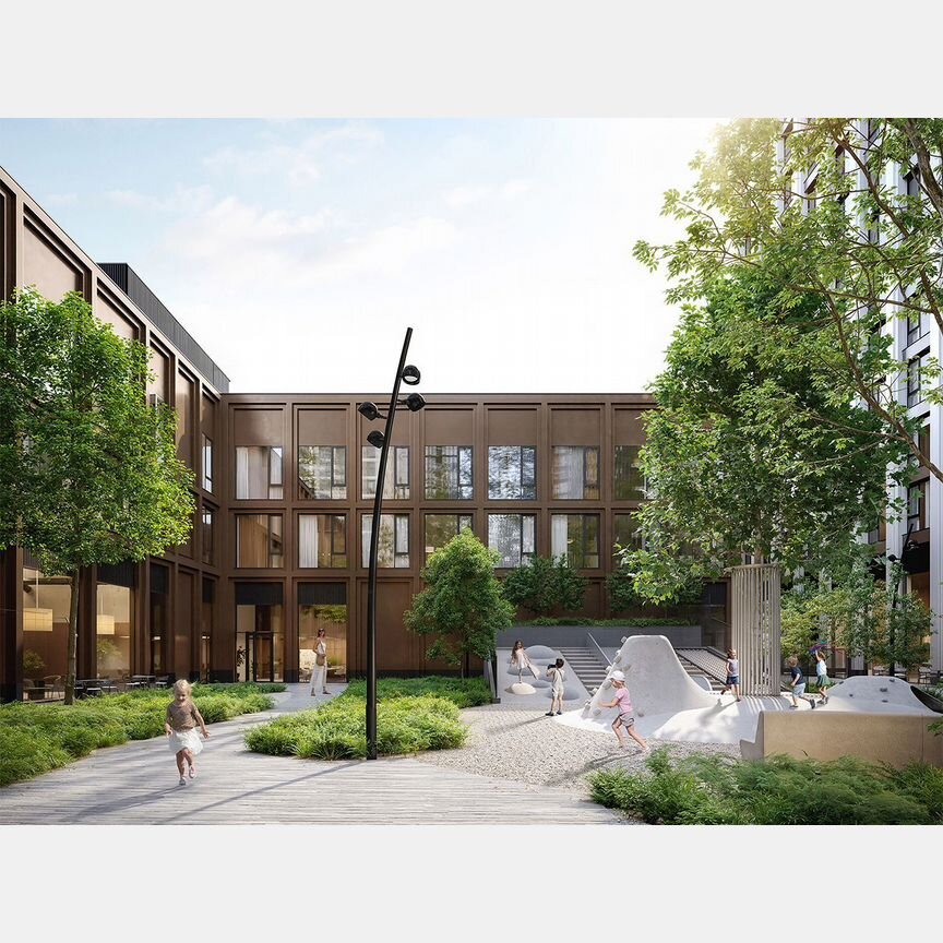 2-к. квартира, 60,1 м², 55/59 эт.