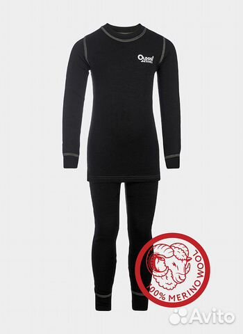 Термобелье 116 меринос Oldos (новый)