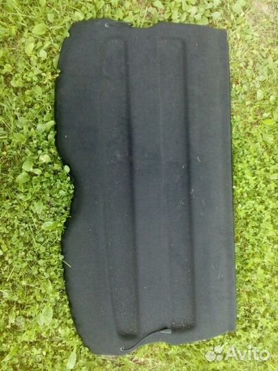 Полка задняя Citroen C4 ll B7