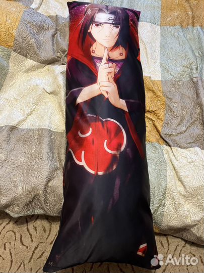 Подушка аниме Наруто