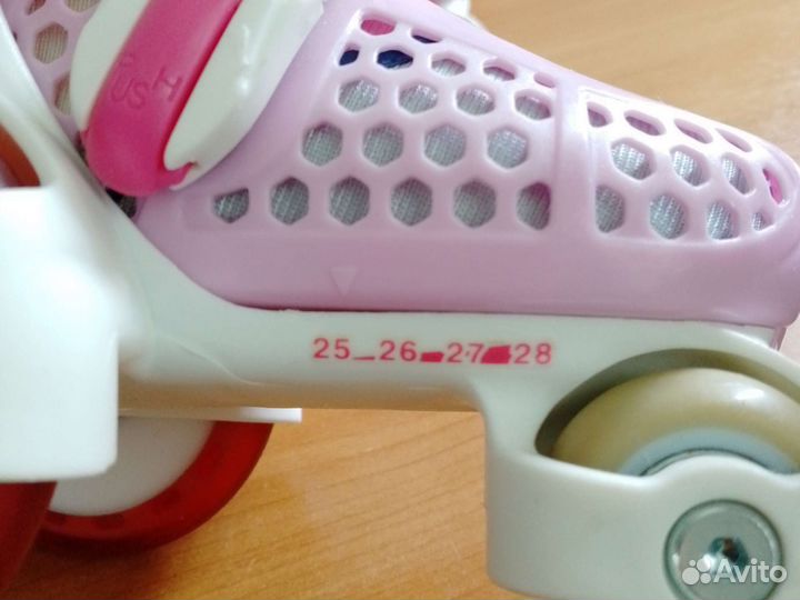 Ролики для девочек