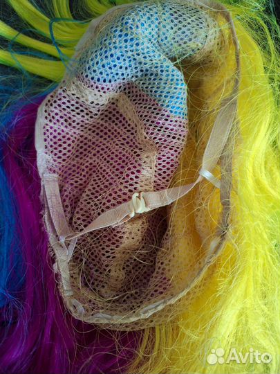 Парик женский