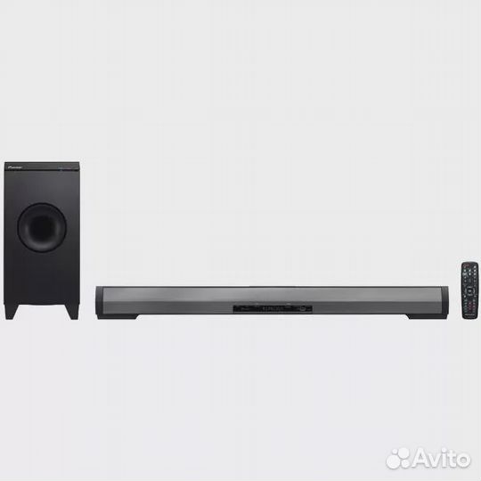 Новые Pioneer SBX-N700 саундбары