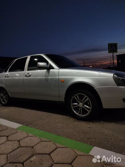 LADA Priora 1.6 МТ, 2009, 215 000 км