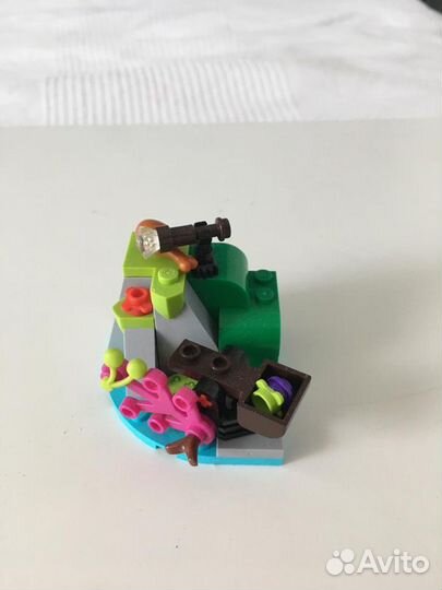 Lego elves лимитированная коллекция