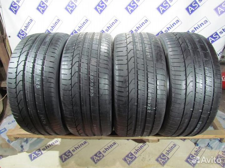 Pirelli P Zero 295/40 R21 111Y