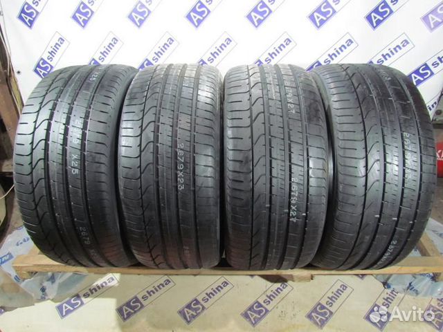 Pirelli P Zero 295/40 R21 111Y