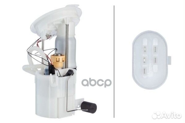 Электробензонасос BMW 1(F20) /3(F30) mot.N13