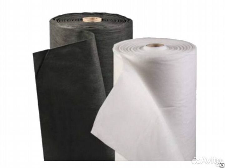 Спанбонд, укрывной материал, пленка полиэтиленовая