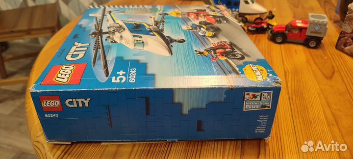 Lego 60243