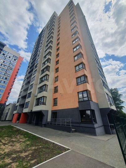 4-к. квартира, 89,5 м², 14/16 эт.